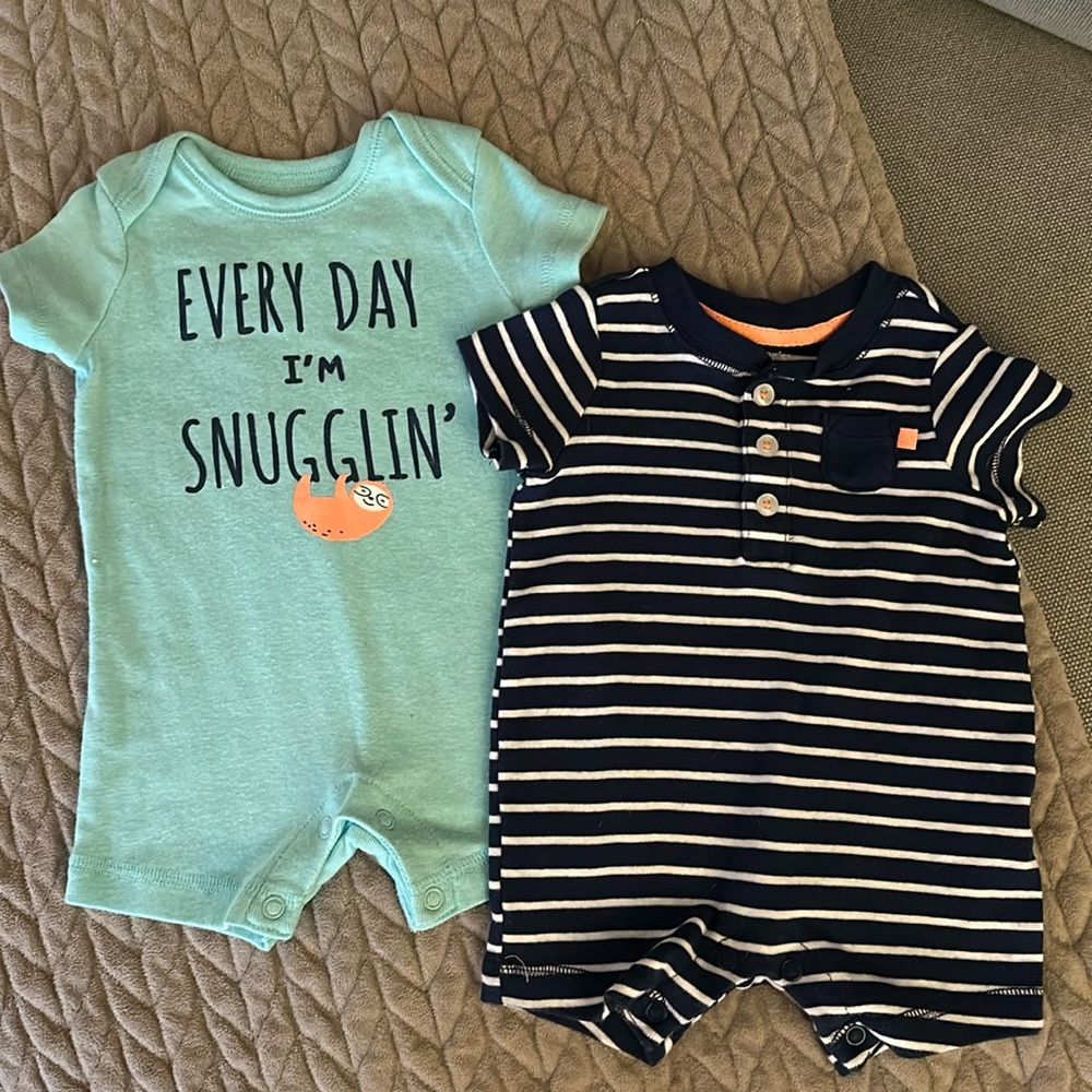 Carter’s outfits